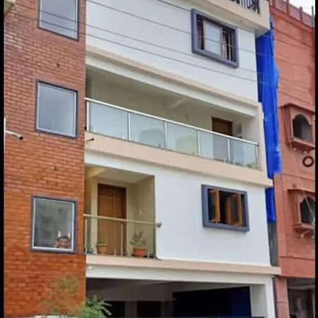 Ashraya Vandrarhem Bangalore Exteriör bild