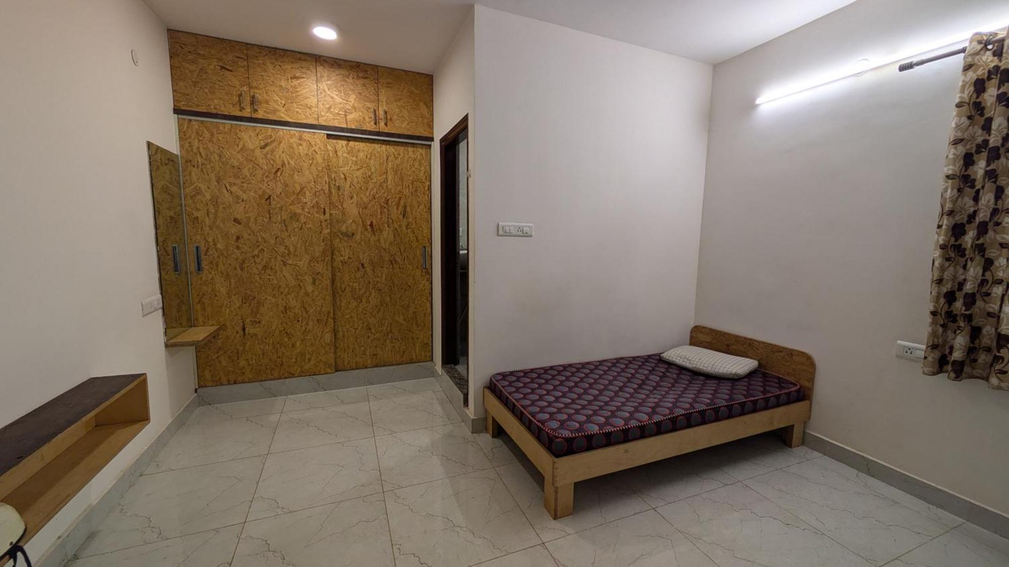 Ashraya Vandrarhem Bangalore Exteriör bild